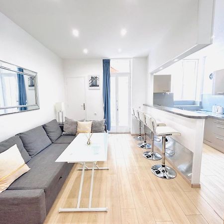 1 Bedroom Flat With Balcony Cannes Center Croisette 6Ppl Екстер'єр фото