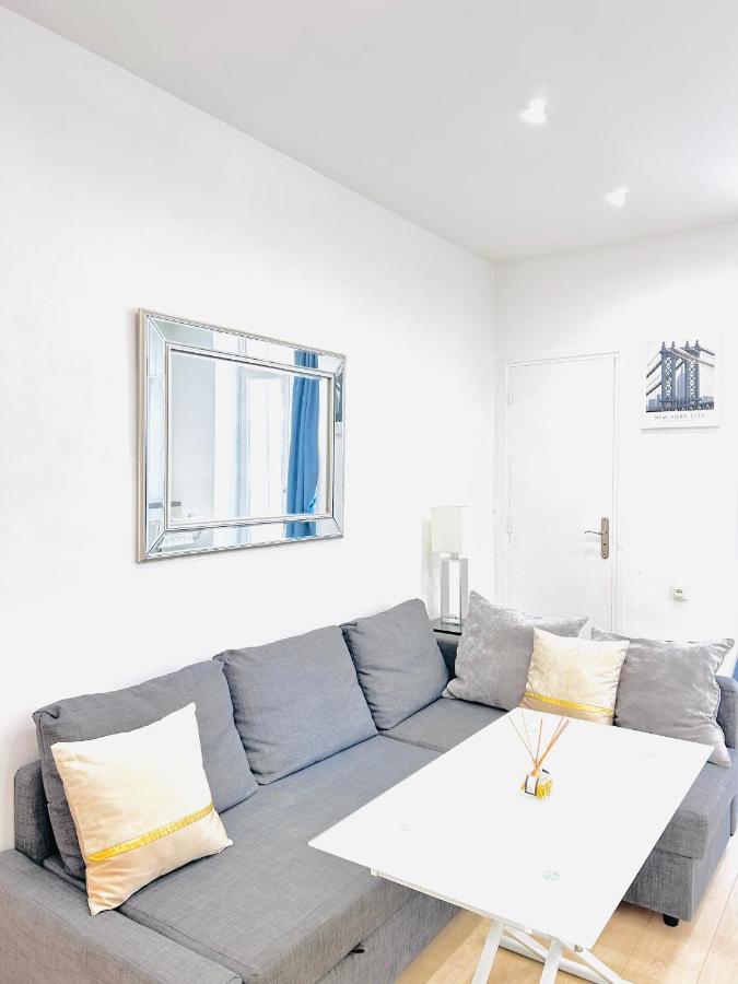 1 Bedroom Flat With Balcony Cannes Center Croisette 6Ppl Екстер'єр фото