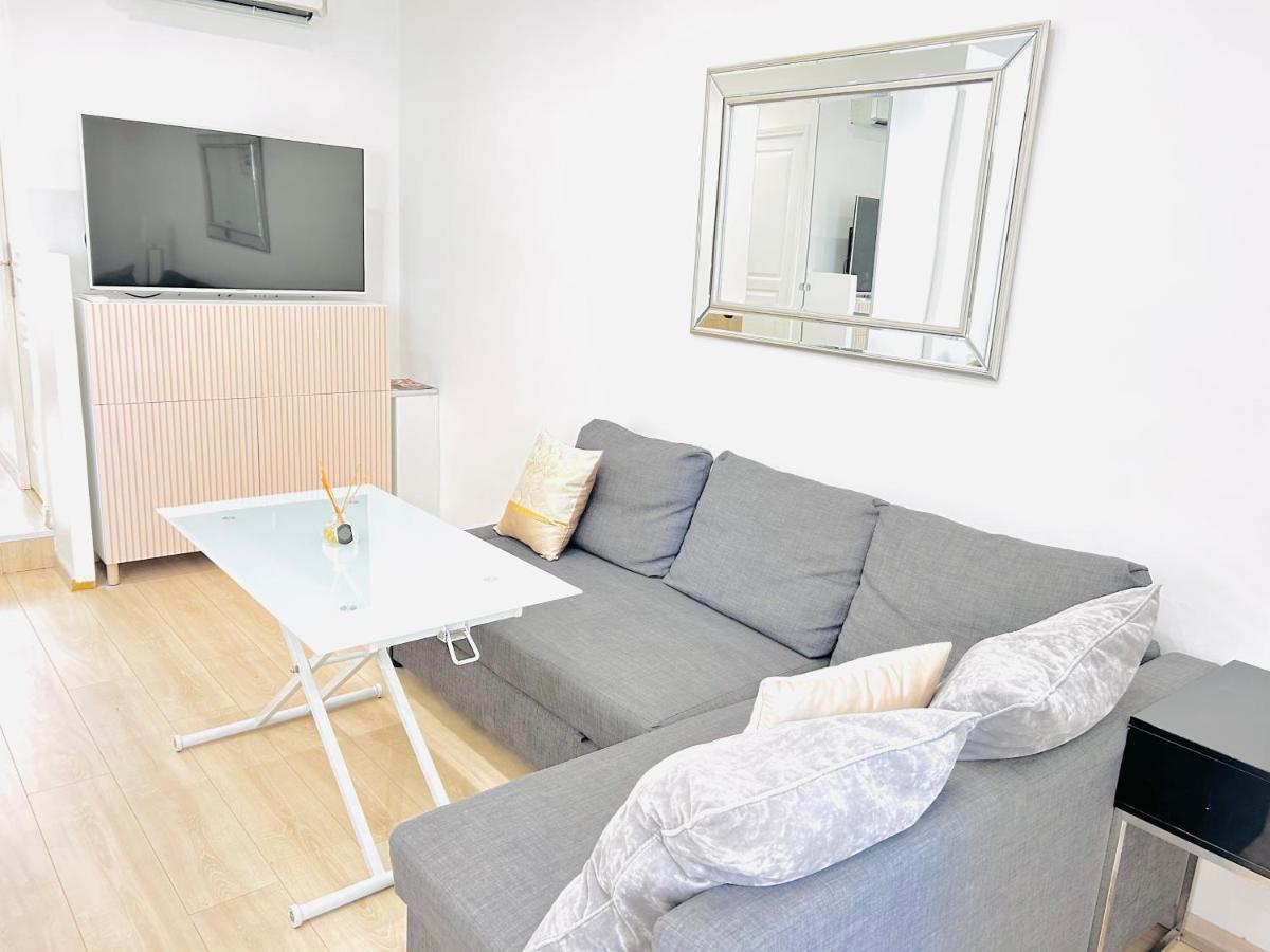 1 Bedroom Flat With Balcony Cannes Center Croisette 6Ppl Екстер'єр фото