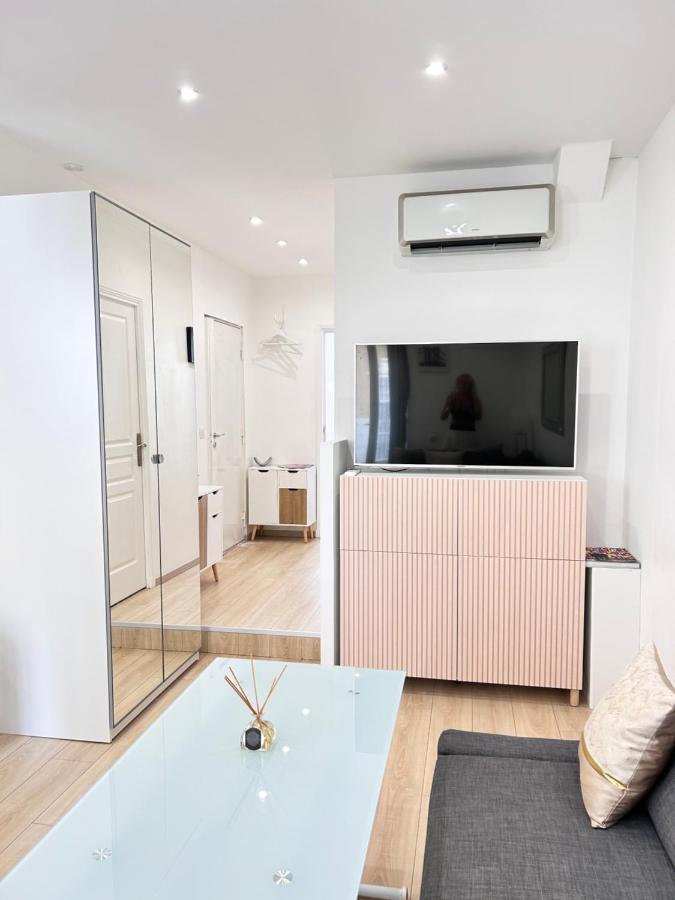 1 Bedroom Flat With Balcony Cannes Center Croisette 6Ppl Екстер'єр фото