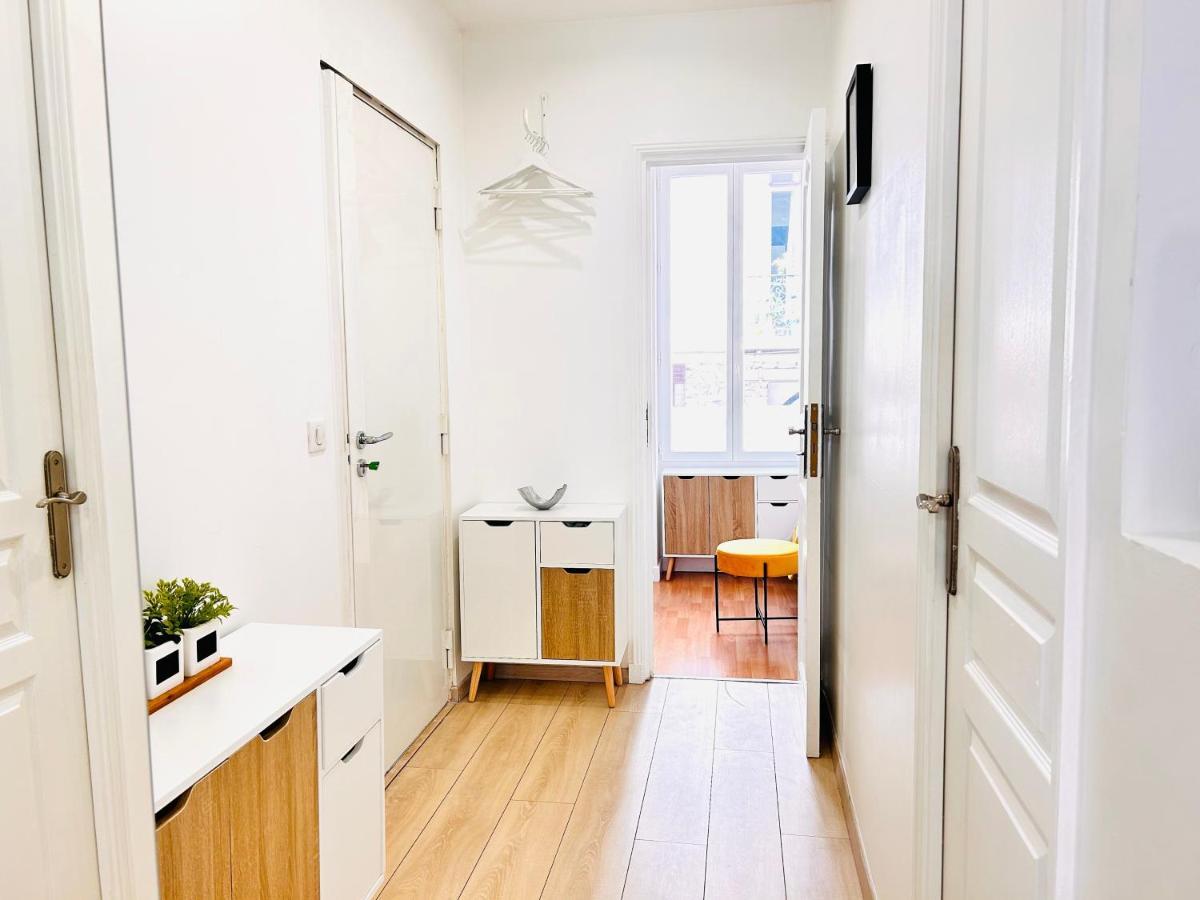 1 Bedroom Flat With Balcony Cannes Center Croisette 6Ppl Екстер'єр фото