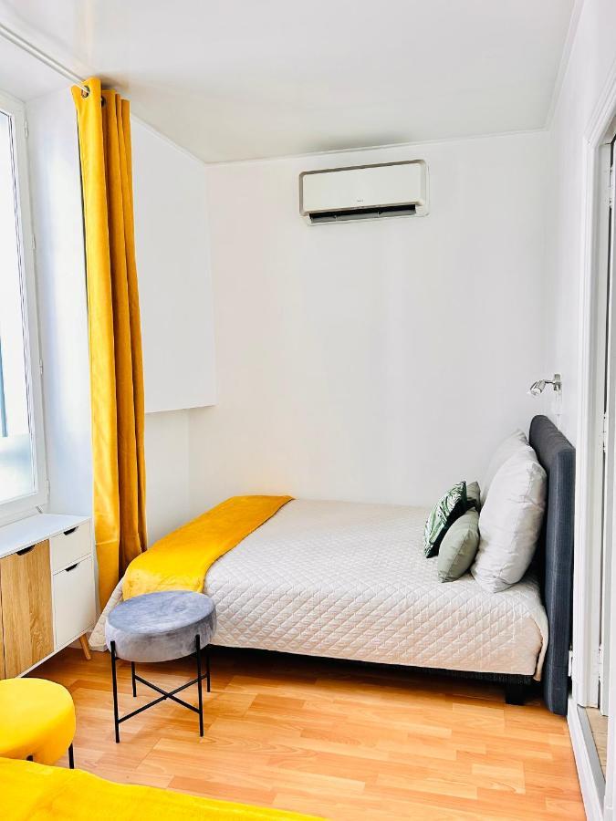1 Bedroom Flat With Balcony Cannes Center Croisette 6Ppl Екстер'єр фото